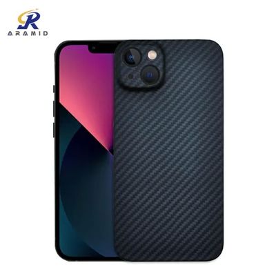 Ultra fina Proteção total Magnética Aramida Fibra de Carbono Funda de telefone para iPhone 16 Pro Max