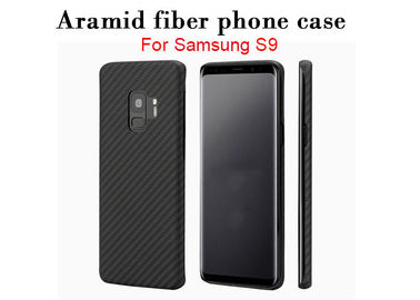 A fibra de grande resistência Samsung de Aramid encaixota para Samsung S9