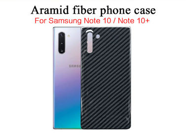 Caixa protetora do Samsung Note 10 não condutores da fibra de Aramid