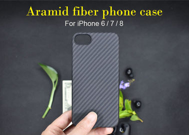 Caixa impermeável Dustproof à prova de choque do iPhone 8 de Aramid