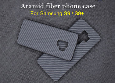 A fibra Ultrathin Samsung de Aramid do ajuste magro encaixota para Samsung S9+