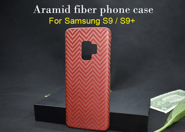 A fibra Samsung S9 de Aramid Waterproof a caixa