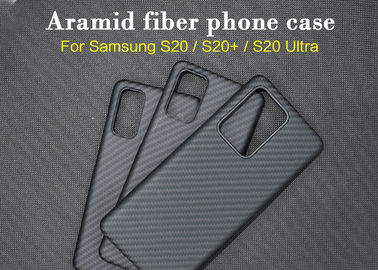 A fibra Samsung de Aramid da proteção da categoria da armadura encaixota