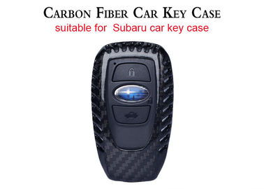 Caixa chave do carro de alto impacto da fibra do carbono de SUBARU da força