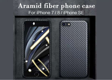 caixa militar fina de papel do telefone de Aramid da categoria do SE do iPhone