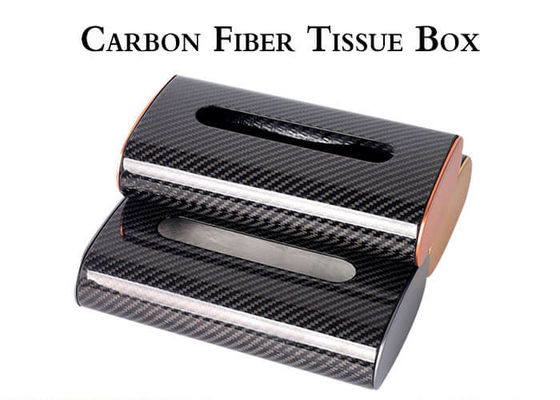 Vista - a caixa resistente do tecido da fibra do carbono da categoria da aviação