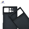 Multi caixa personalizada do telefone da fibra de Kevlar Aramid da cor para a dobra 2 de Xiaomi MI X