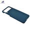 Caso personalizado do telefone celular de Logo Magnetic Aramid Carbon Fiber para a aleta 4 de Samsung