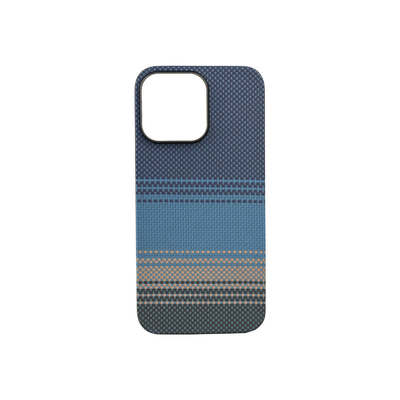 2024 Luxury Super Light Ultra Thin Aramid Fiber Phone Case Para iPhone 16 Pro