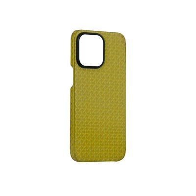 2024 Luxury Carbon Glass Magnetic Aramid Fiber Phone Case para iPhone 16 Pro Max Funda de energia resistente à sujeira