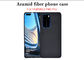 Caixa da fibra de Huawei P40 pro Aramid