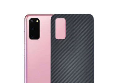O preto Aramid matte Samsung S20 da prova do risco Waterproof a caixa