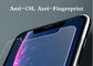 0.33mm AGC ultra claro moderou o protetor de vidro da tela para o iPhone 11