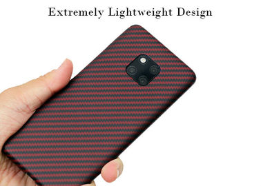 Exemplo fino do companheiro 20 de Aramid Huawei da proteção da câmera da tampa completa pro