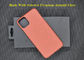 caso do iPhone de Max Aramid Fiber do iPhone 11 o pro personalizou a tampa do telefone do carbono do projeto