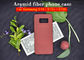 Caixa minimalista do telefone de Samsung S10 Aramid da baixa inflamabilidade