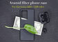 Desgaste - caixa resistente do telefone de Aramid para Samsung S20 ultra