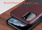 Caixa protetora do anti iPhone 11 da fibra de Aramid da impressão digital