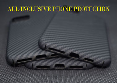 Caixa de carregamento sem fio ultra clara do iPhone 11 de Aramid