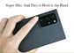 Linha fina caixa protetora do carbono da nota 20 do exemplo de Samsung da fibra de Aramid ultra
