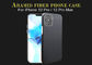 Caixa protetora do telefone da fibra de Aramid para o caso do iPhone da fibra do carbono do iPhone 12
