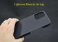 Caixa protetora do telefone da fibra de Aramid para o caso do iPhone da fibra do carbono do iPhone 12