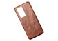 Caixa de madeira resistente do telefone de Huawei P40 do risco de pouco peso pro