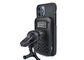 Caixa preta magnética do telefone da fibra de Aramid da tampa completa da cor para o iPhone 12 pro Max Kevlar Mobile Case