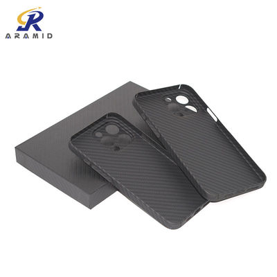 Caixas resistentes do telefone de Aramid do risco para o iPhone 13 pro