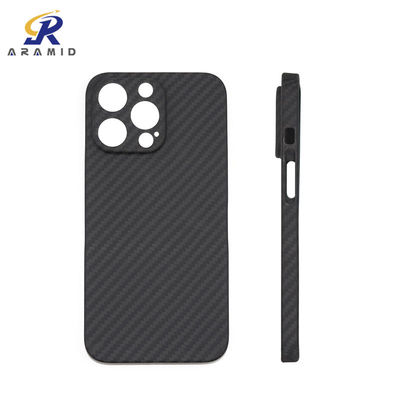 Caixas resistentes do telefone de Aramid do risco para o iPhone 13 pro