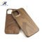 IPhone 13 lustroso Mini Wooden Phone Case Thickness 0.2mm